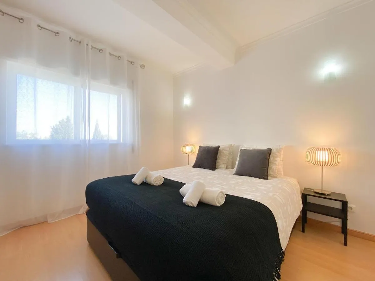 Casa Orquídea Mar - Apartamento em zona central de Lagos Apartamento