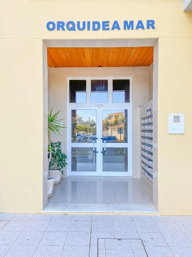 Casa Orquídea Mar - Apartamento em zona central de Lagos Apartamento