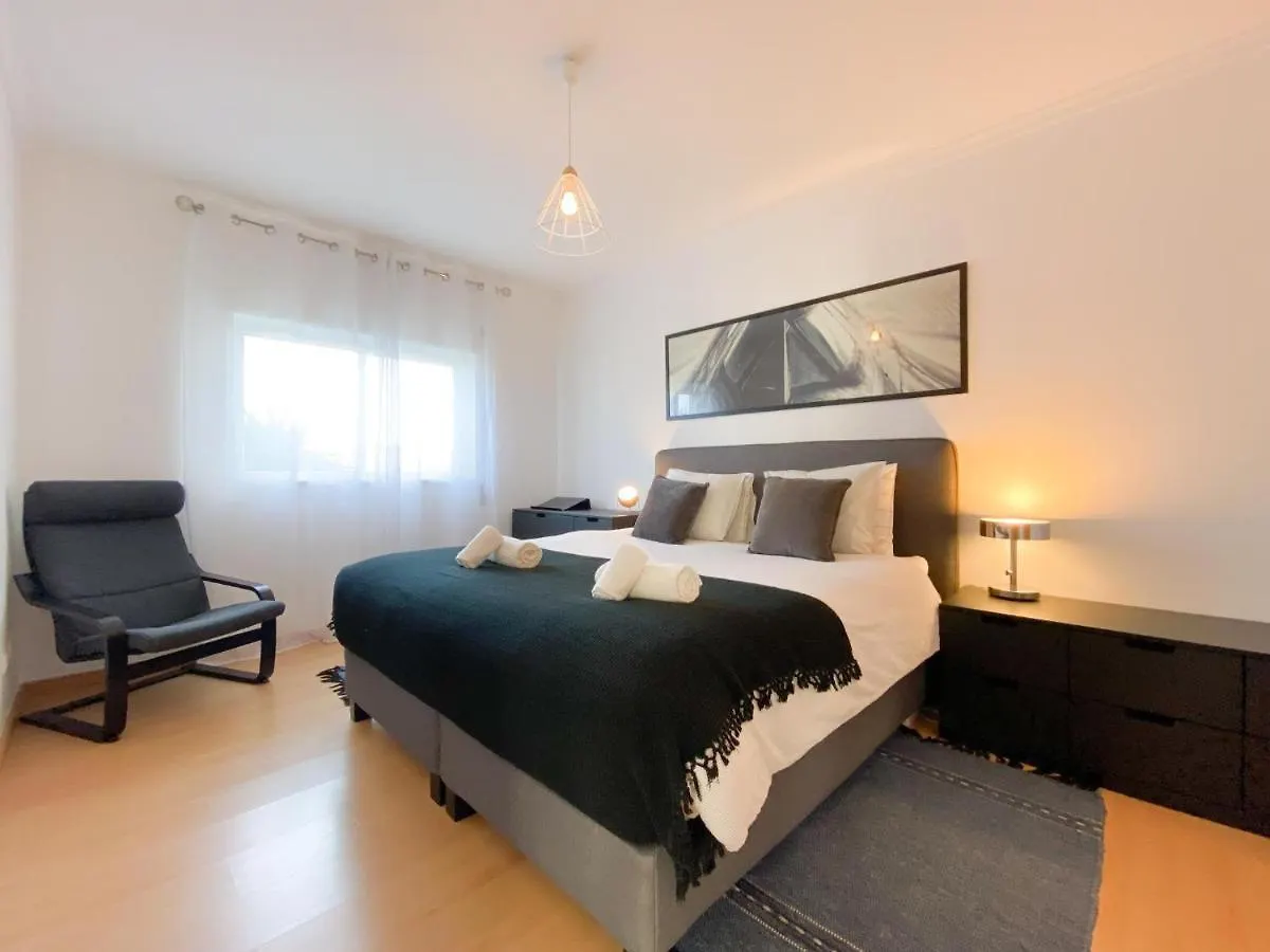 Casa Orquidea Mar - Apartamento Em Zona Central De Lagos Apartment