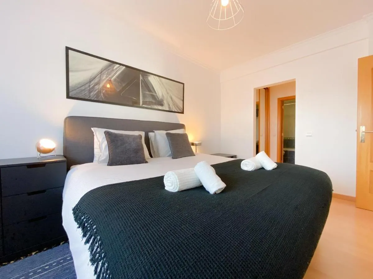 Casa Orquidea Mar - Apartamento Em Zona Central De Lagos Apartment
