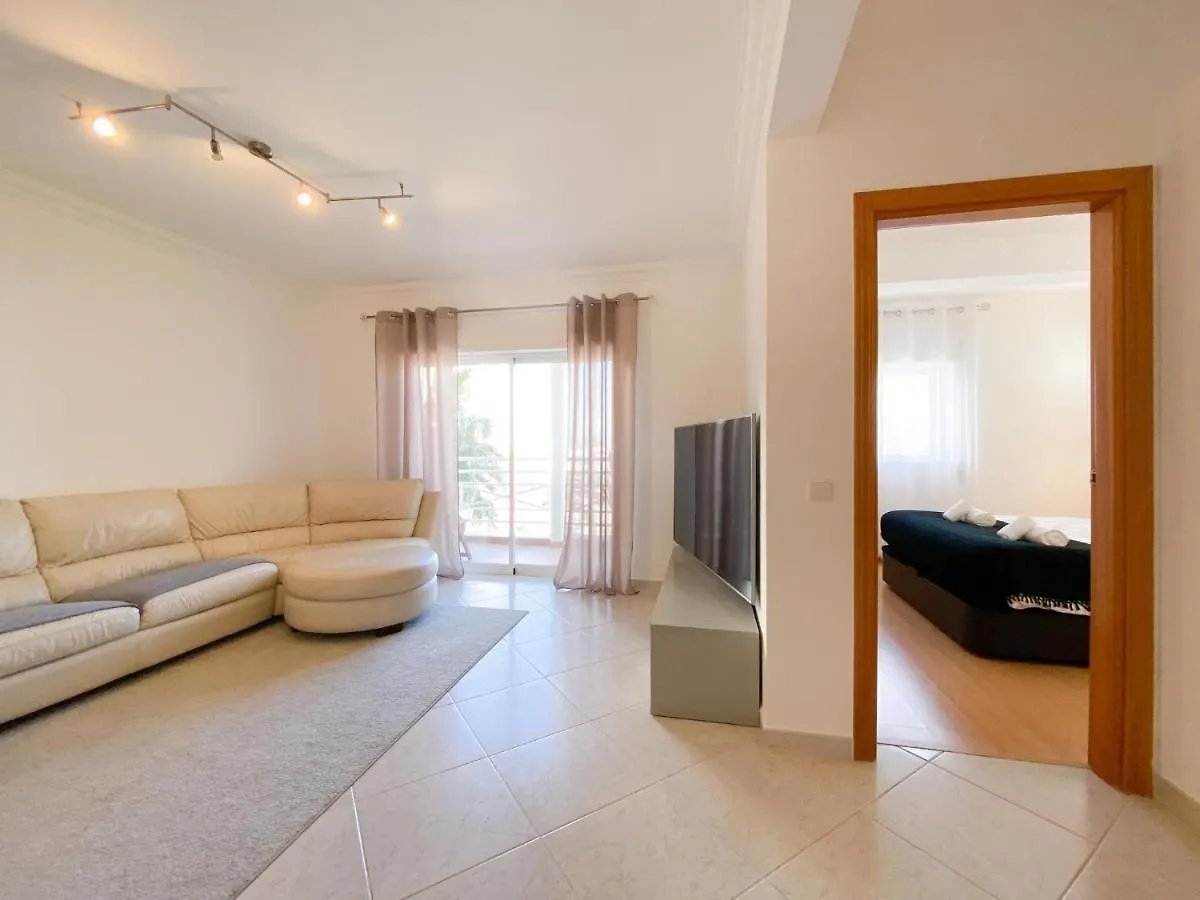 Casa Orquidea Mar - Apartamento Em Zona Central De Lagos Apartment