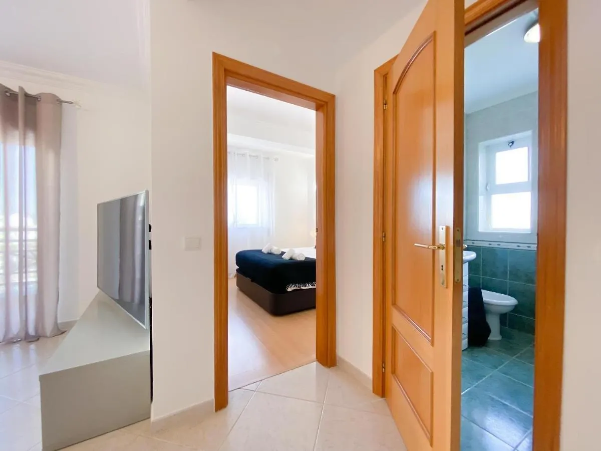 Casa Orquidea Mar - Apartamento Em Zona Central De Lagos Apartment
