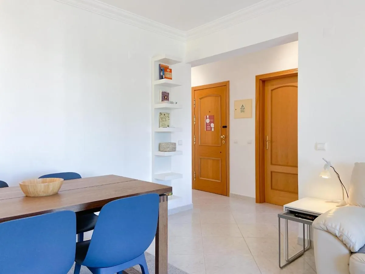 Casa Orquidea Mar - Apartamento Em Zona Central De Lagos Apartment
