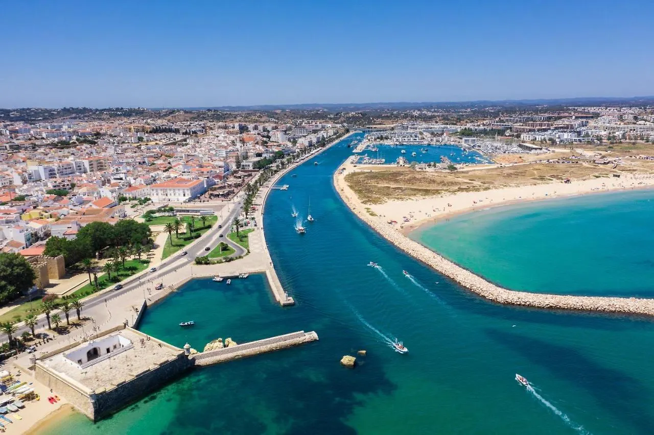 Casa Orquidea Mar - Apartamento Em Zona Central De Lagos Apartment Portugal