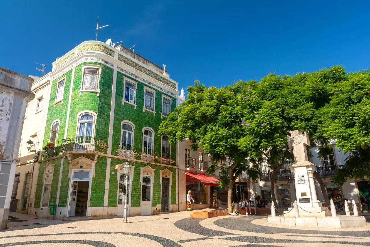 Casa Orquidea Mar - Apartamento Em Zona Central De Lagos Apartment