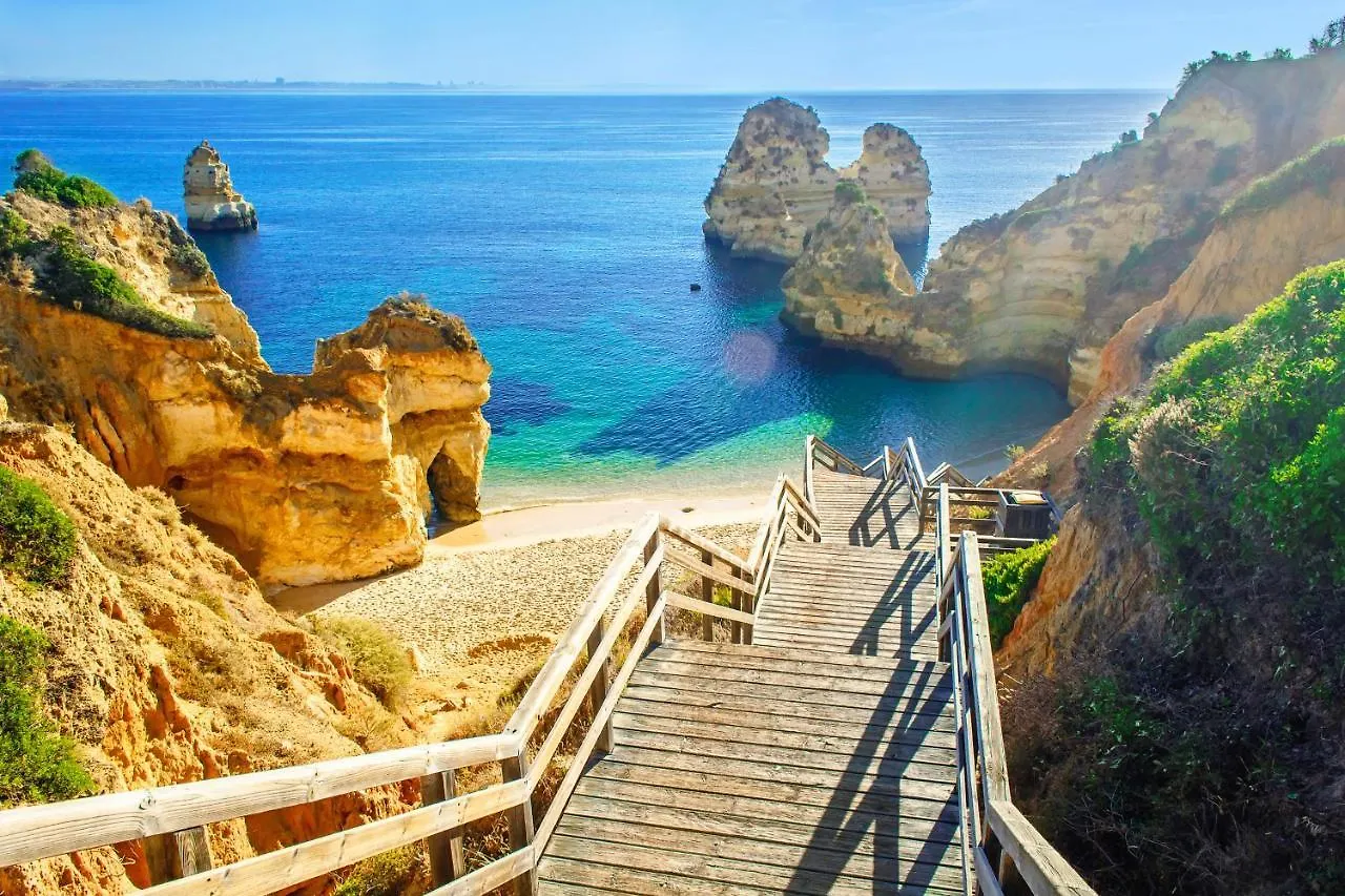Casa Orquidea Mar - Apartamento Em Zona Central De Lagos Apartment Portugal
