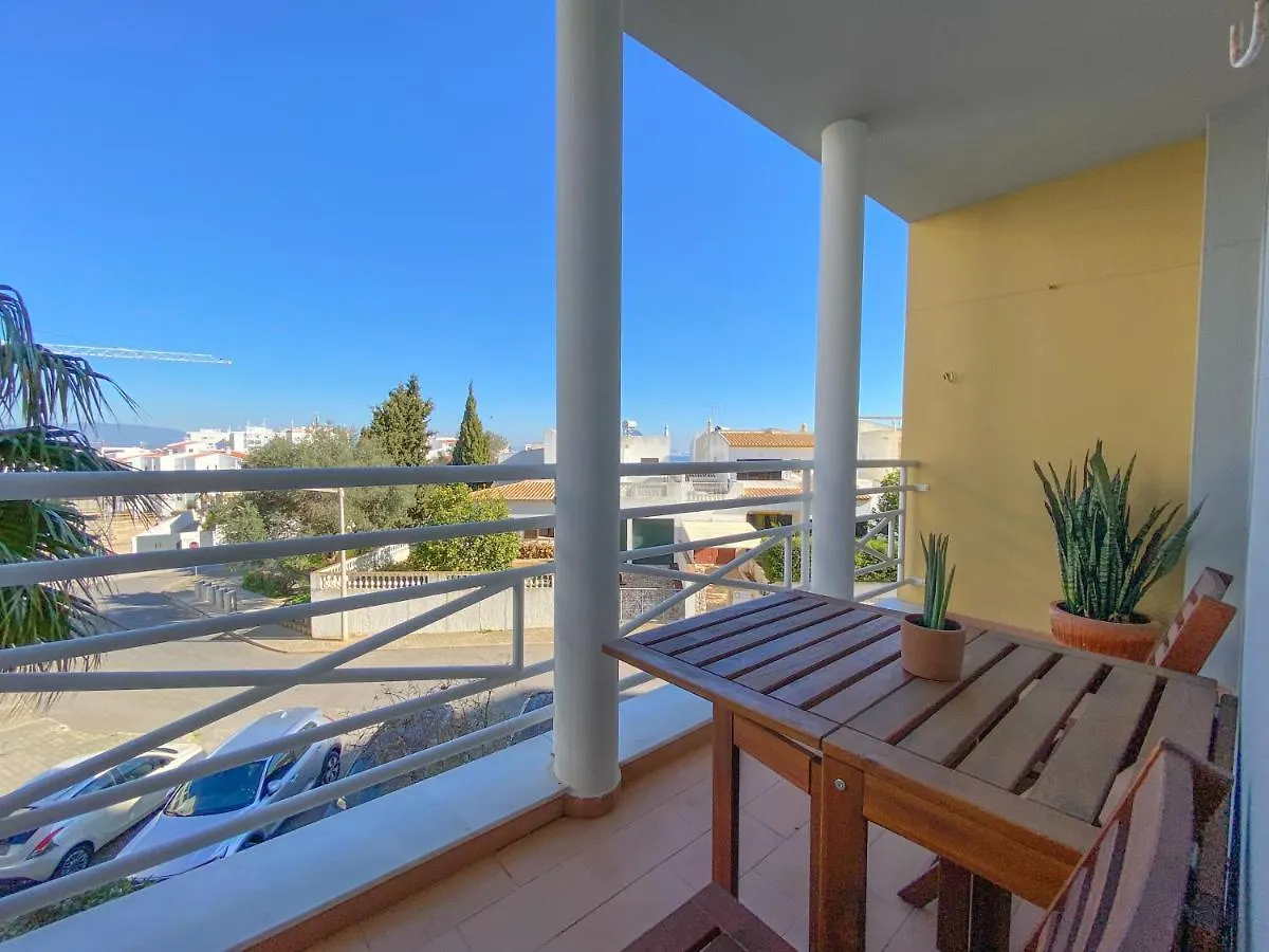Casa Orquidea Mar - Apartamento Em Zona Central De Lagos Apartment